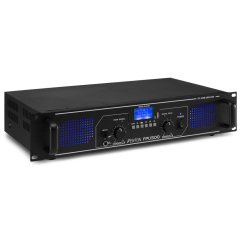 Fenton FPL1500 Digital Amplifier Blue LED