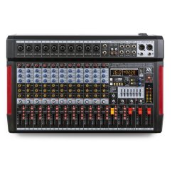 Power Dynamics PDM-T1204 Stage Mix 12-Kanálů DSP/MP3