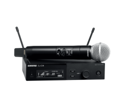SHURE SLXD2/SM58-K59