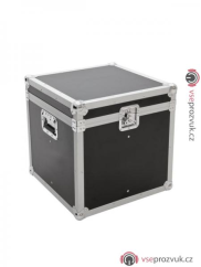 Transportní case pro 4x PAR-64 spot dlouhý
