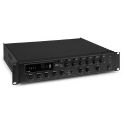 Power Dynamics PMP240 Commercial mixer amplifier 240W 6 zones