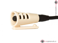 Hide-a-mic Bra-holder, Beige