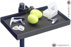 Stagg ACTR-2515, polička na příslušenství