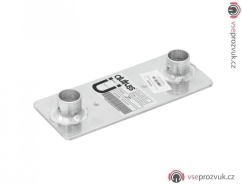 Deco lock DQ2-WP deska pro montáž na stěnu