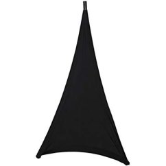 BeamZ LSS07B Lycra StandSleeve 0,7m black