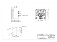 NEUTRIK NL8MPRXX