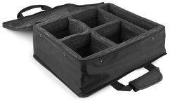 BeamZ AC-460 Soft Case 4 Uplights BBP96