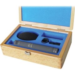 Schoeps MK41 + CMC-6U video mikrofon do interieru