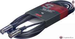 Stagg SMD2, kabel midi DIN/DIN, 2m