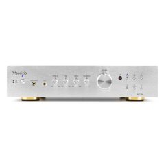 Audizio AD220A 2-Kanálový HiFi zesilovač Alu s optikou