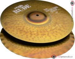 PAISTE Rude Sound Edge Hi-hat 14"