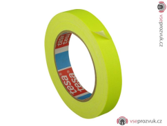 TESA GAFFA UV 4671 žlutá 19 mm