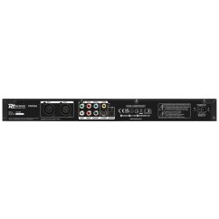 Power Dynamics PDC150 19'' DVD player with CD+G and USB