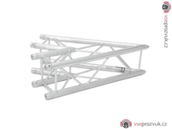 Quadlock 6082C-19, 2-koncový rohový díl 45