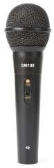 Fenton DM100 Dynamický mikrofon černý (bulk)