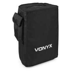 Vonyx SC10 — ochranný obal na 10" reproboxy řady VSA (s boční kapsou)