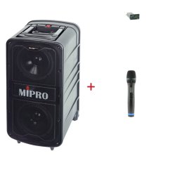 MIPRO MA-929 PLUS + ACT-32H – sada s 1 ručním mikrofonem