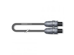 Sommer Cable ME25-225-1500-SW MERIDIAN 2x2,5 - 15m