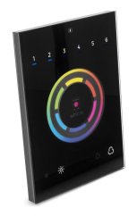 BeamZ STICK-CW4 WiFi DMX Pro montáž na zeď