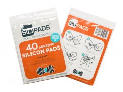 Hide-a-mic Sili Pads