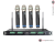 MIPRO ACT-3 VOCAL SET QUAD