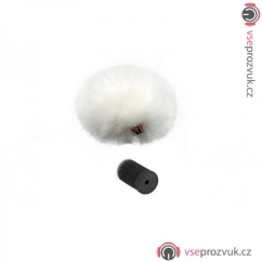 Rycote Lavaliere RISTRETTO ochrana bílá