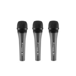 Sennheiser e 835-S 3 pack