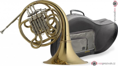 Levante LV-HR4515, F/B lesní roh (dvojlesnice)