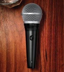 SHURE PGA48-XLR (PG ALTA)