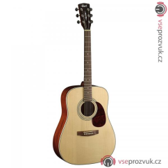 Cort Earth 70 OP - Akustická kytara světlá