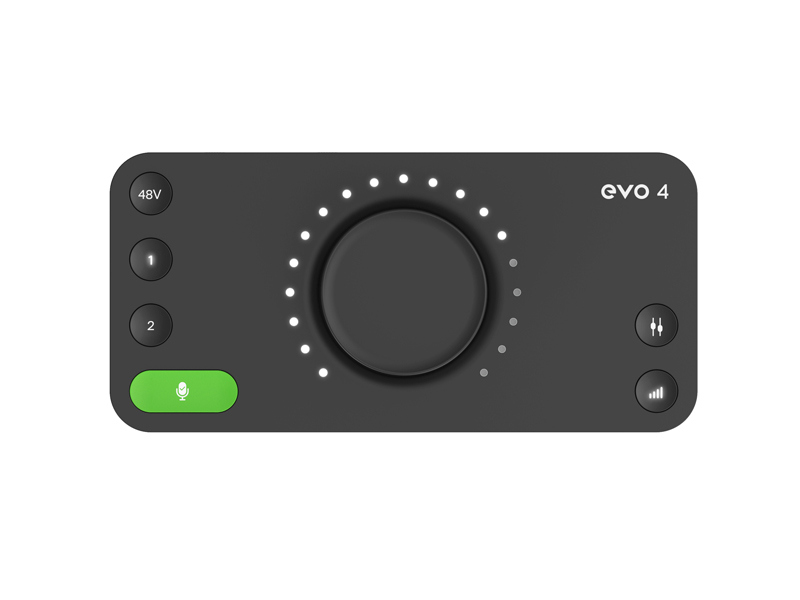 AUDIENT EVO 4  - USB - zvuková karta
