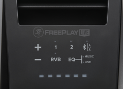 Mackie FreePlay Live