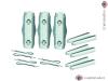 Trilock Quick lock Set, sada spojovacích dílů pro Alutruss Trilock 6082