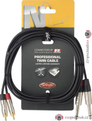 Stagg NTC6PCMR