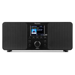 Audizio Genua DAB+ Stereo radio black