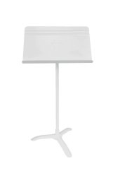 MANHASSET Model 48-MWH Symphony Stand - White Matte