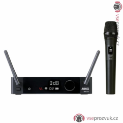 AKG DMS300 Vocal set