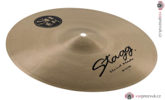 Stagg SH-CT17R, činel crash Thin Regular