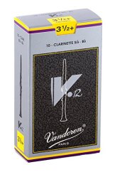 VANDOREN CR1935+ V12 - Bb klarinet 3.5