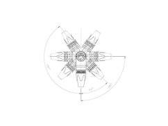 NEUTRIK NC5MRX