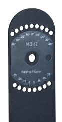 QPro MB-62, držák pro reproduktor M62