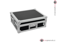 Gramo case Tour Pro, profesionální přepravní gramofonní kurf černý