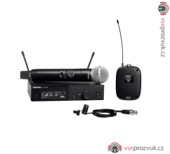 SHURE SLXD124E/85-G59