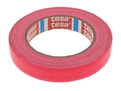 TESA GAFFA UV 4671 růžová 19 mm