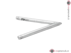 Deco lock DQ1-C19 2-koncový roh 45