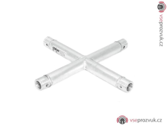 Singlelock Quick lock SPAC-41, 4-koncový křížový díl 90