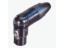 NEUTRIK NC3FRX-BAG - kabelový úhlový XLR - samice