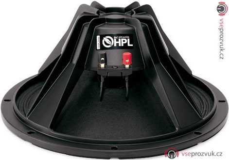 B&C Speakers  12HPL64 8/ohm