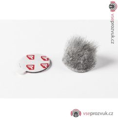Rycote Overcovers Adv, ŠEDÝ