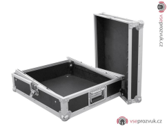 Profesionální case pro mixpult V 19&quot; 12HE, černý